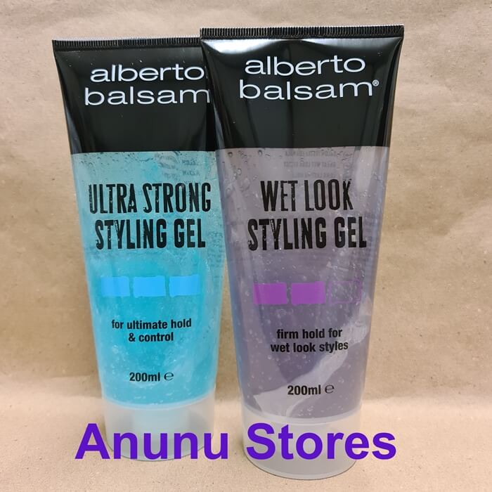 Alberto balsam ultra strong styling best sale gel